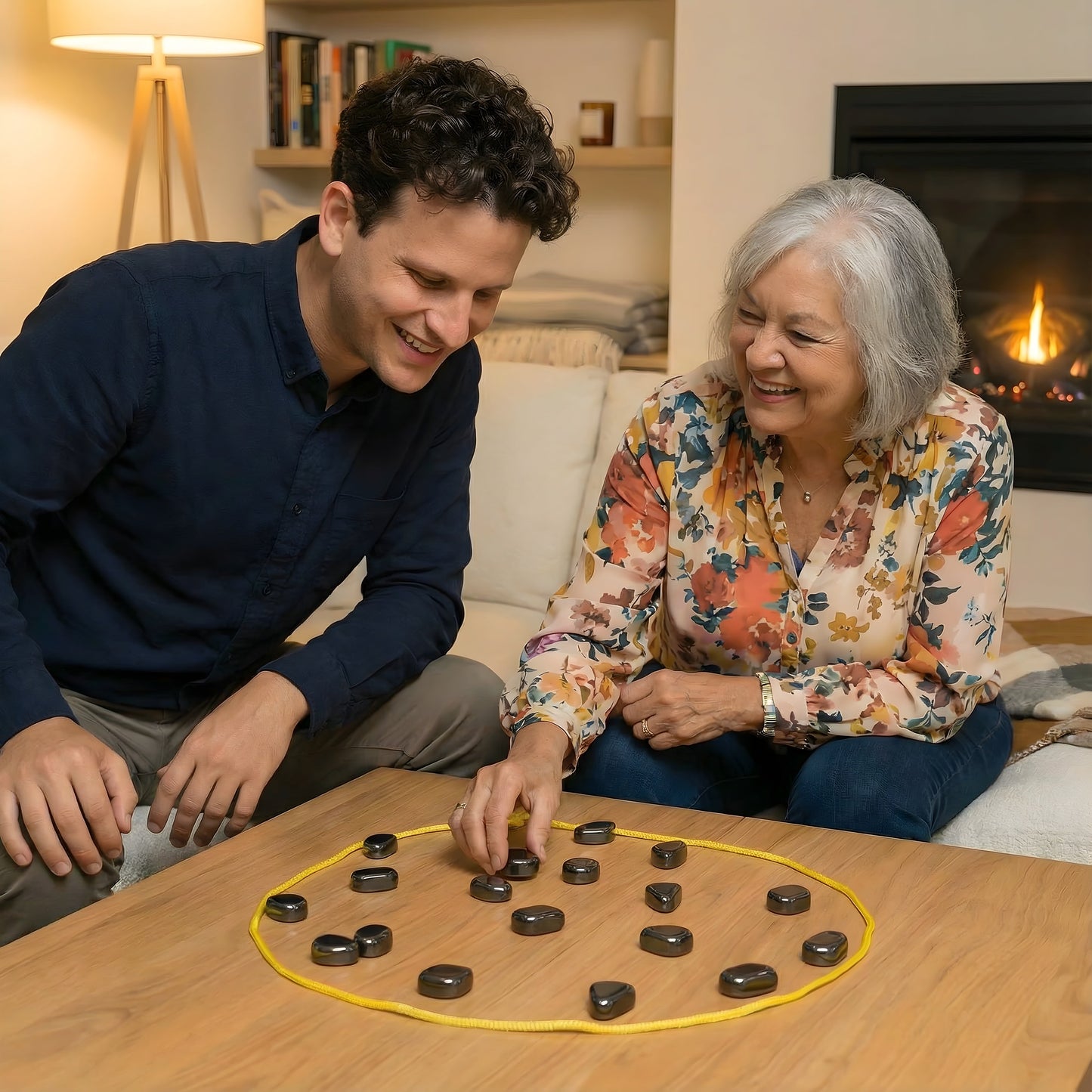 SnapChess - Lose your magnets first!