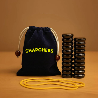SnapChess - Lose your magnets first!