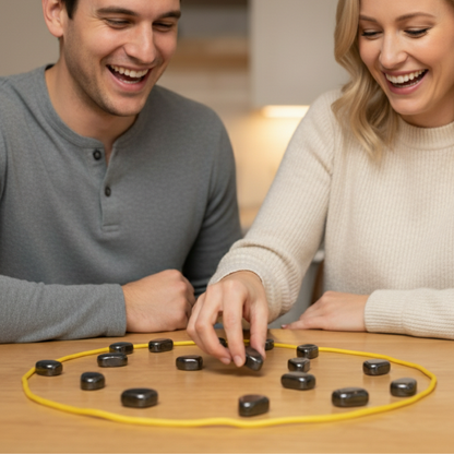 SnapChess - Lose your magnets first!