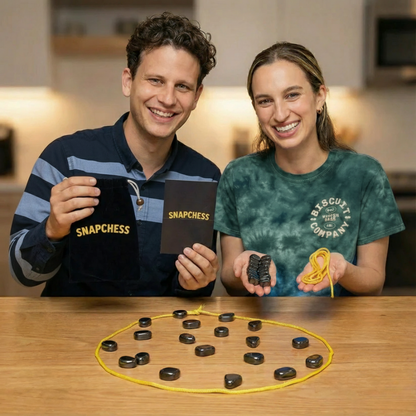 SnapChess - Lose your magnets first!