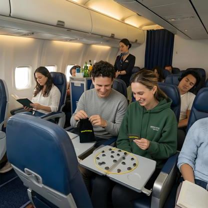 SnapChess - Lose your magnets first!