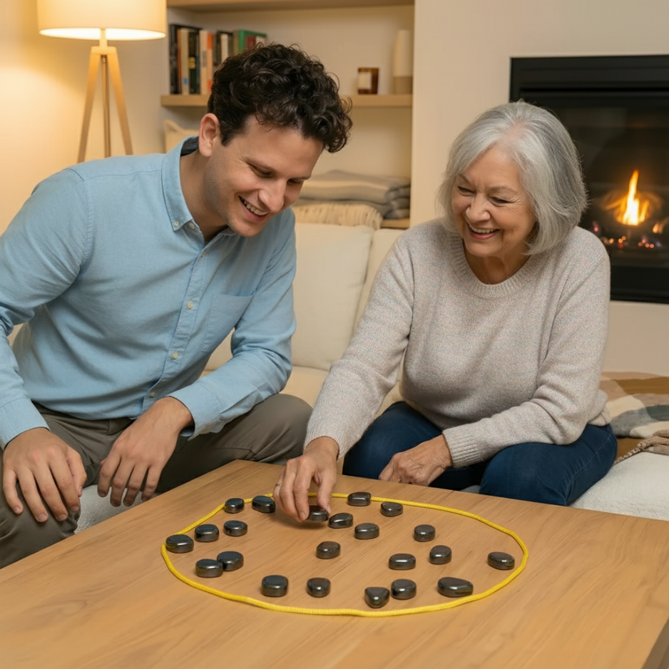 SnapChess™ – A Simple Game for Time Together