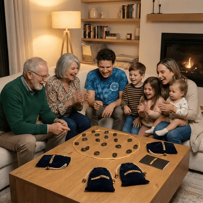 SnapChess - Lose your magnets first!